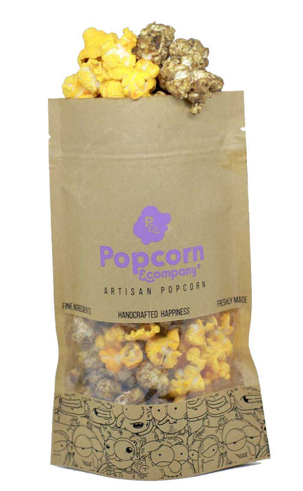 Chicago Mix Popcorn Bag