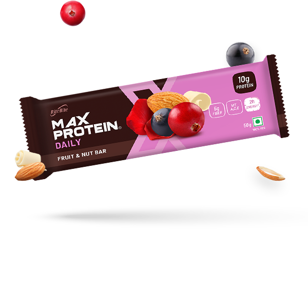 RiteBite Max Protein Daily Fruit & Nut