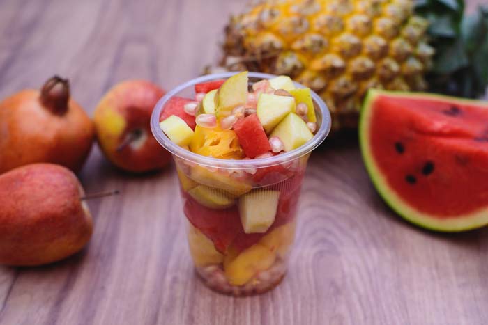 The Stayfit Kitchen Fruit Bowl