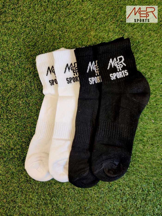 MSR Sport Men's Cotton Socks