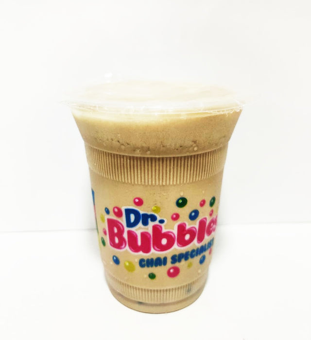 Dr. Bubbles Bubble Shake Small Cup - Chocolate