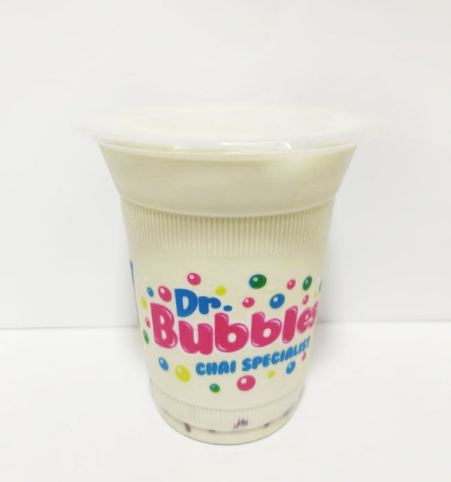 Dr. Bubbles Yogurt Shake Large Cup - Butterscotch