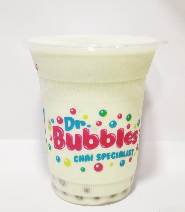 Dr. Bubbles Bubble Shake Small Cup - Honeydew Melon