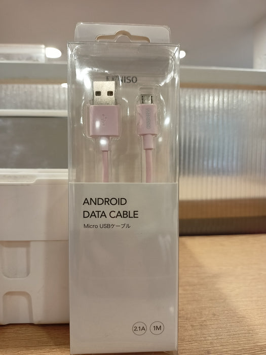 Miniso Android Data Cable Micro USB