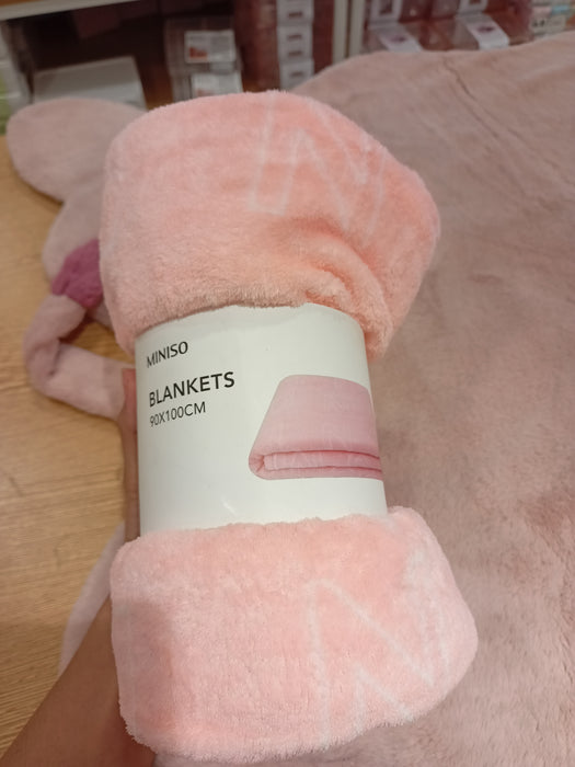 Miniso Blankets (Pink)