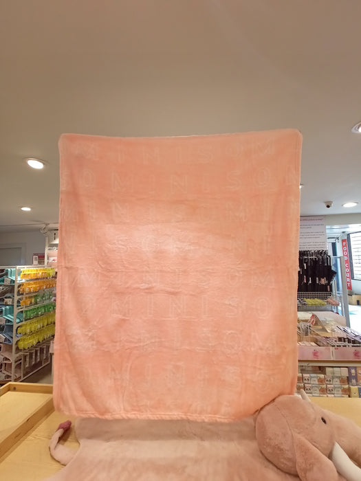 Miniso Blankets (Pink)