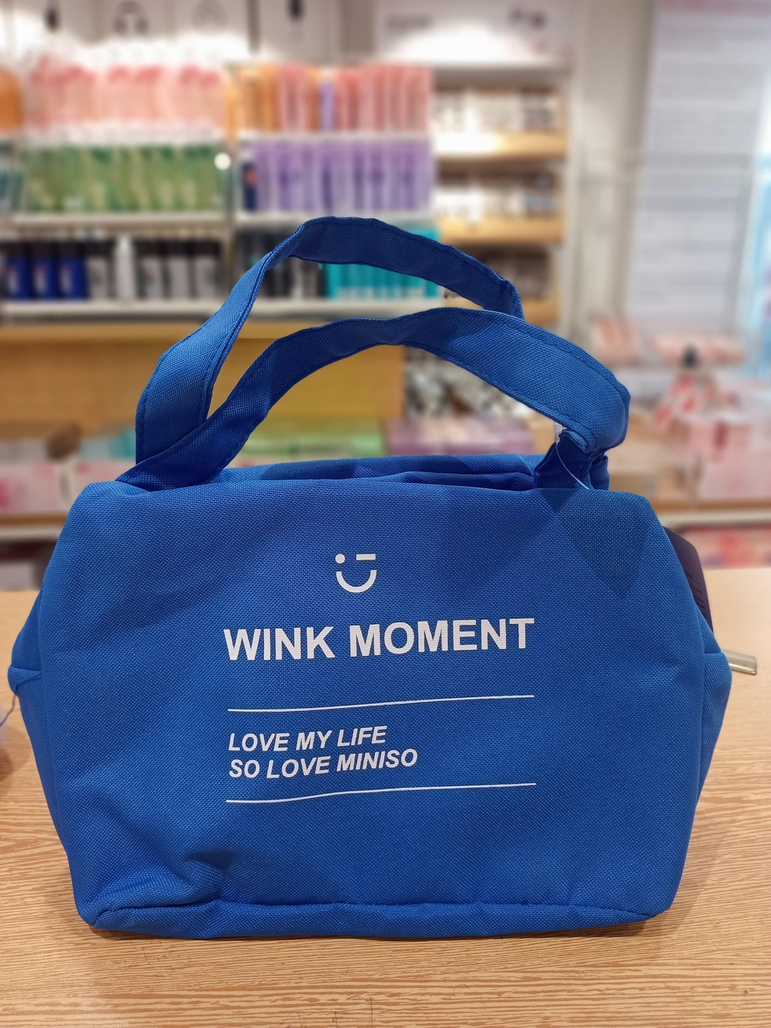 Chasse Wink Makeup Bag - Cheer Bags | Omni Cheer