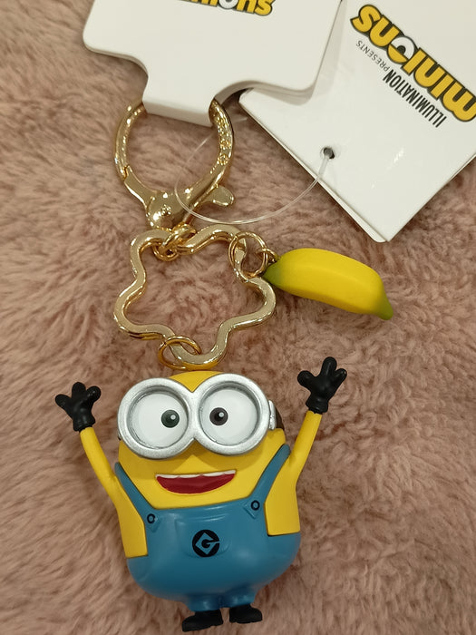 Miniso Minions Collection Keychain