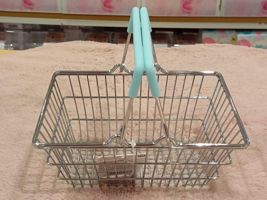 Miniso Storage Shopping Basket (Green)
