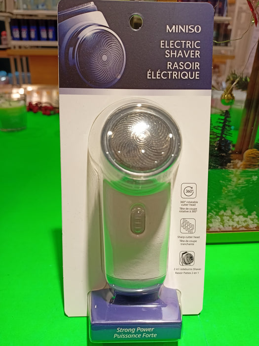 Miniso Electric Shaver
