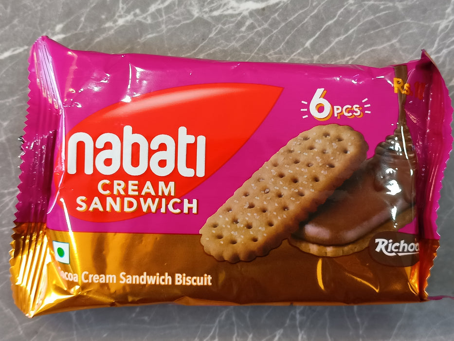 Nabati Cream Sandwich