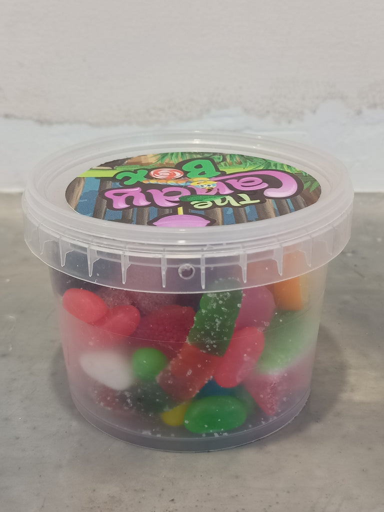 Candy Box Party Mix — MSR Online