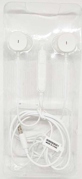 Miniso Earphones Clear Sound (White)