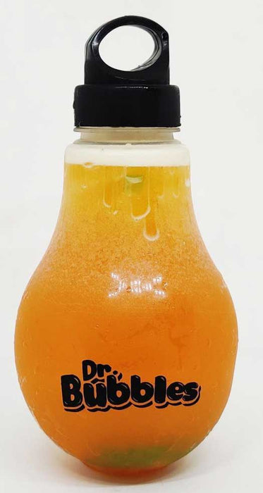 Dr. Bubbles Bubble Tea - Pulpy Orange