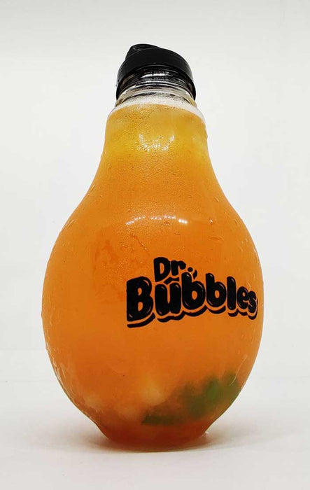 Dr. Bubbles Bubble Tea - Pulpy Orange