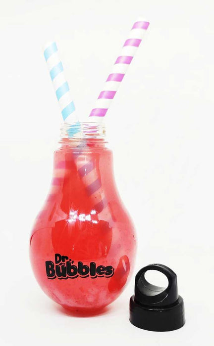 Dr. Bubbles Bubble Tea - Litchi Watermelon