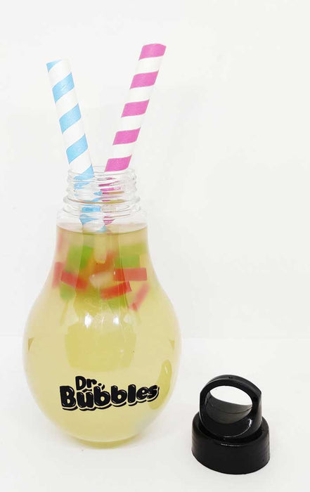 Dr. Bubbles Bubble Tea - Litchi