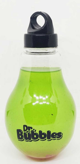 Dr. Bubbles Bubble Tea - Green Apple