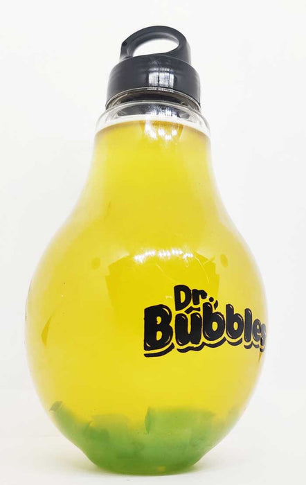 Dr. Bubbles Bubble Tea - Kiwi Pineapple