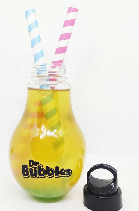 Dr. Bubbles Bubble Tea - Kiwi Pineapple