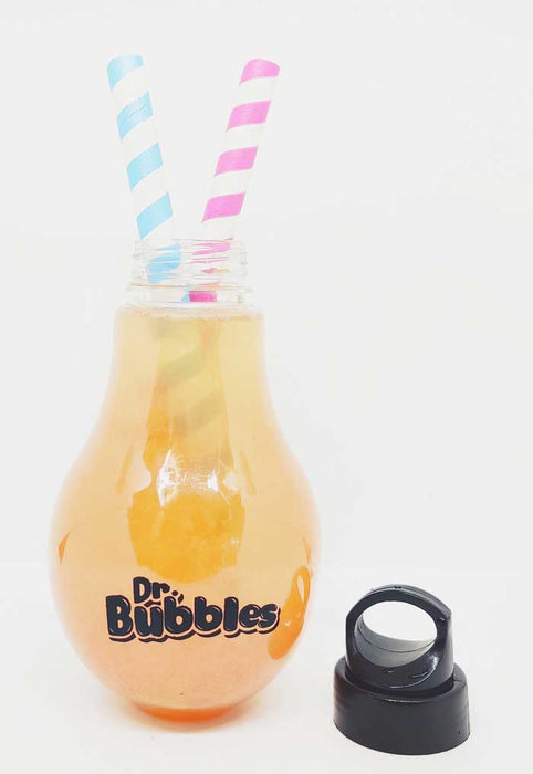 Dr. Bubbles Bubble Tea - Peach