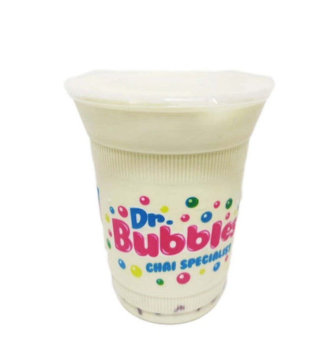 Dr. Bubbles Bubble Shake Large Cup - Vanilla