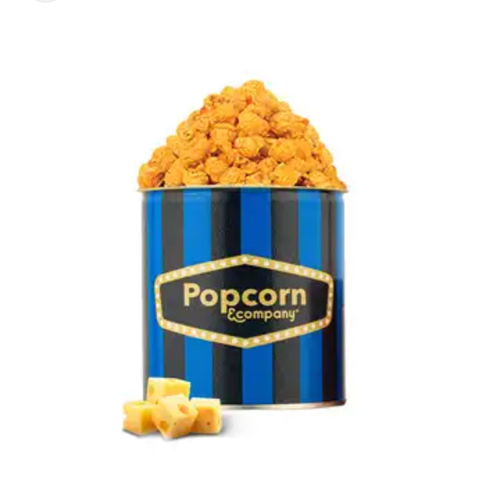 Cheese Corn Popcorn