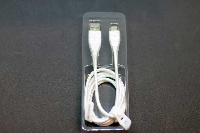 Miniso Type-C charging cable