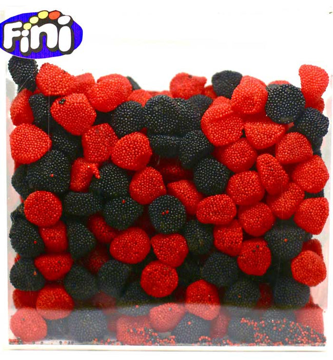 Fini Black and Red Berries