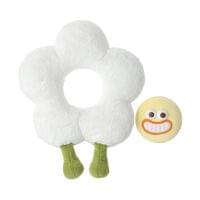 Miniso Ugly  & Cute Series Franky Flowers Pillow