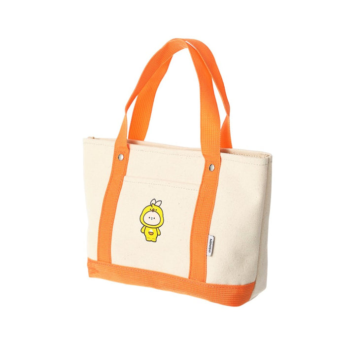 Miniso Animal Cosplay Day Handbag(Orange)