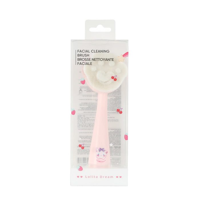 Miniso Lolita Tea Party Collection Double Sided Cat Paw Facial Cleaning Brush