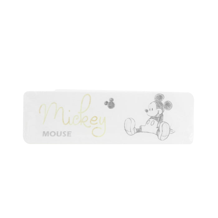 Miniso Mickey Mouse Collection Water Absorbent Diatomite Mat (Rectangle)