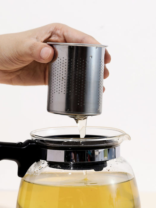 Miniso Soda-lime Glass Teapot (700mL)(Black)
