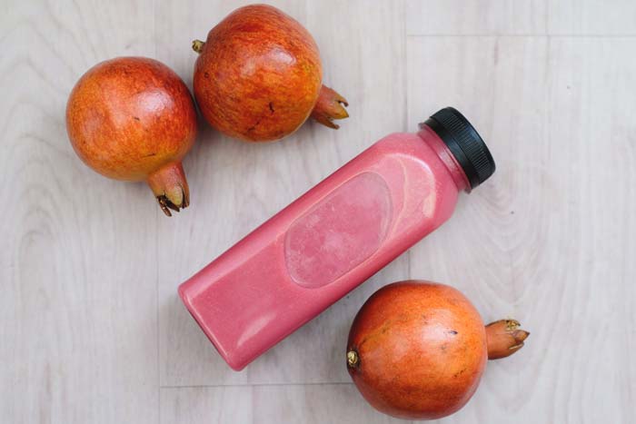 The Stayfit Kitchen Cold Pressed Juice Pomegranate Juice