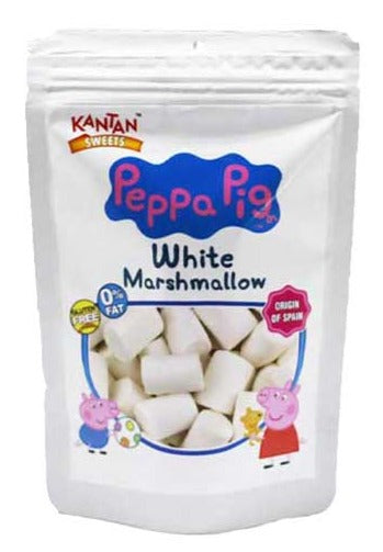 Fini Peppa Pig White Marshmallow 60g