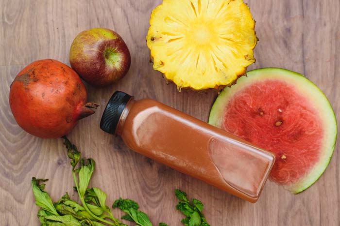 The Stayfit Kitchen Cold Pressed Juice Vitamin Combo