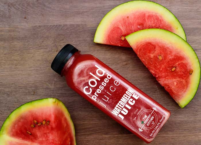 The Stayfit Kitchen Cold Pressed Juice Watermelon Juice