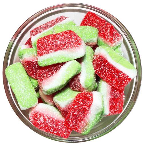 Fini Peppa Pig Watermelon Slice 60grams