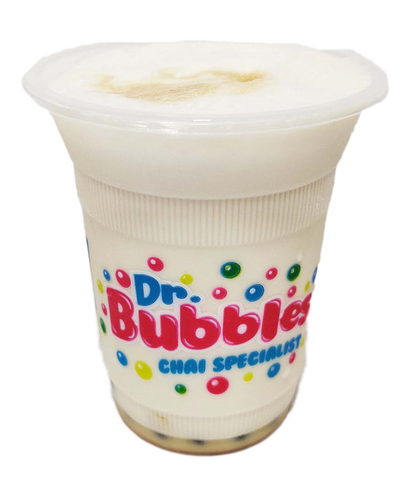 Dr. Bubbles Yogurt Shake Large Cup - Caramel