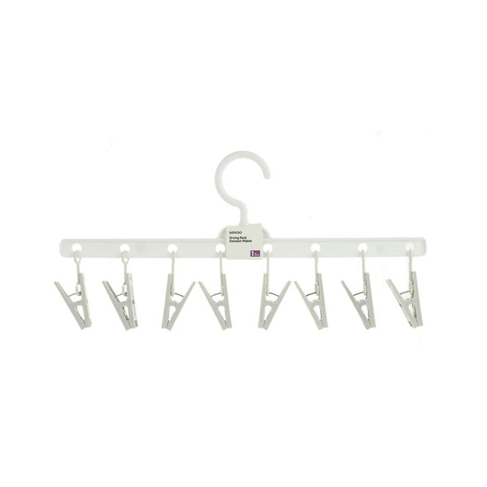 Miniso Sock Drying Rack with Clips