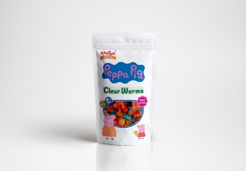 Fini Sweetons Clear Worms