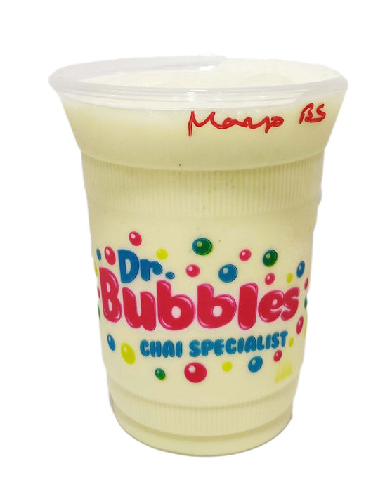Dr. Bubbles Bubble Shake Large Cup - Mango