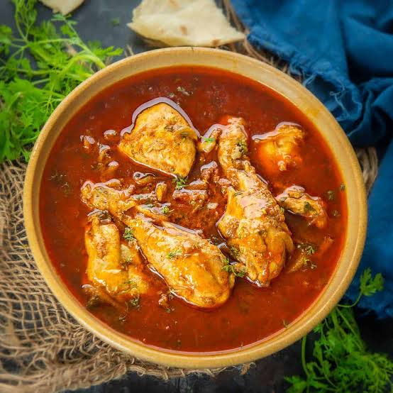 Chicken Curry (RT)