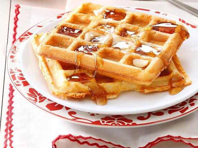 Dr. Bubbles American Waffle - Classic Butter