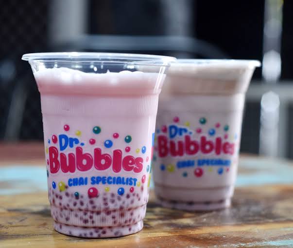 Dr. Bubbles Bubble Shake Small Cup - Falooda