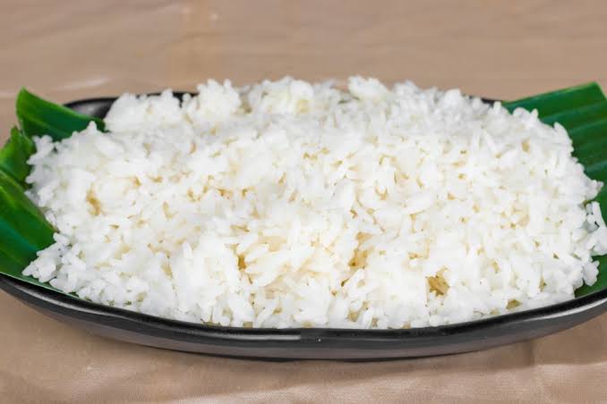 Plain Rice (RT)