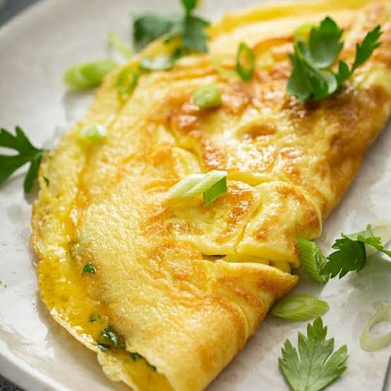 Double Egg Omelette (RT)
