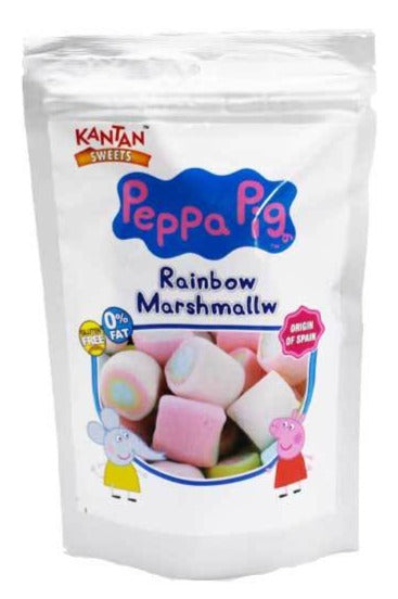 Fini Peppa Rainbow Marshmallow, 60g