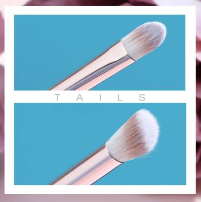 MINISO Nose Shadow Brush + Concealer Brush 2 Pack
